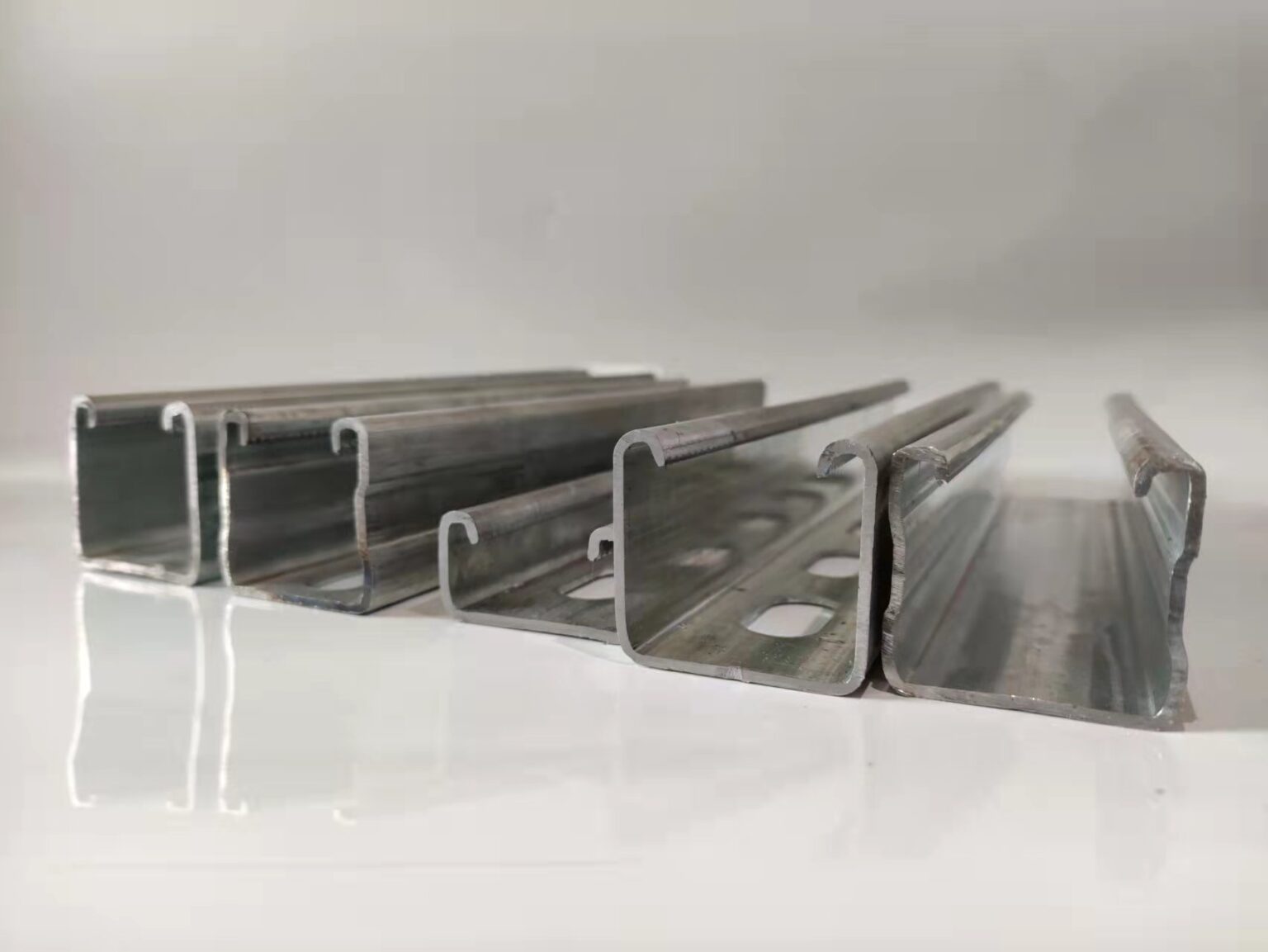 Strut Frame Panel Back to Back Unistrut Welded Strut Channel - Tuke Metal